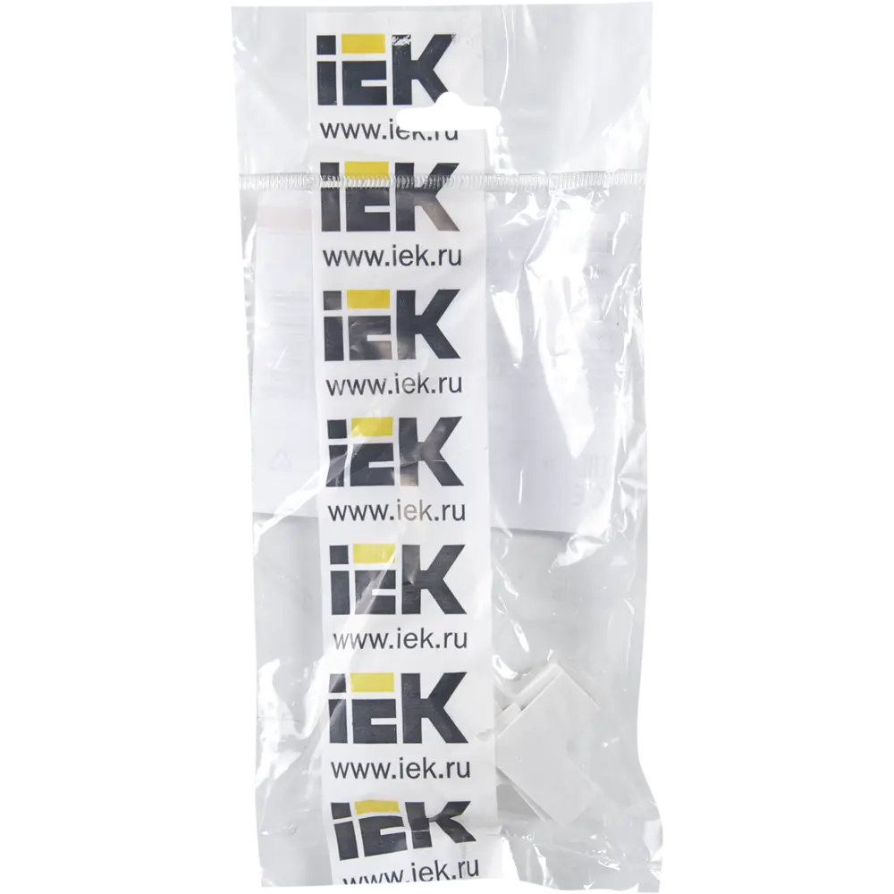 82377791 Угол внутренний для кабель-канала IEK КМВ 12x12 мм цвет белый 4 шт. STLM-0025817  - Вид №2