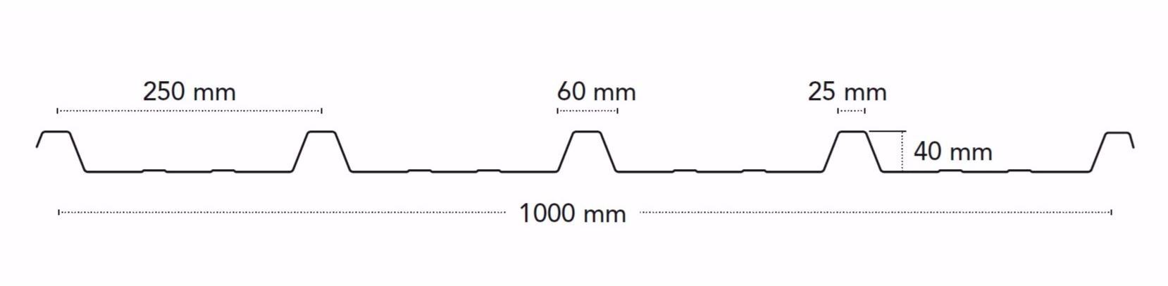Marcegaglia Утепленные панели для звукопоглощающей кровли sun-id-1501230 - Вид №3