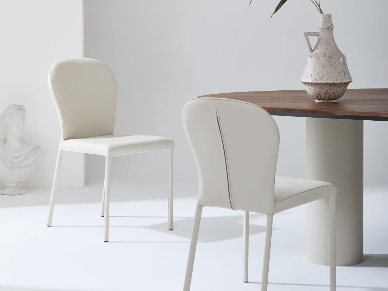 Деревянный стол свободной формы Julia Italia LITHOS ARCH-00011850 - Вид №4