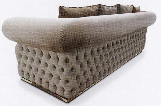 Диван VIOLA SEVEN SEDIE 0555E Classic - Вид №1