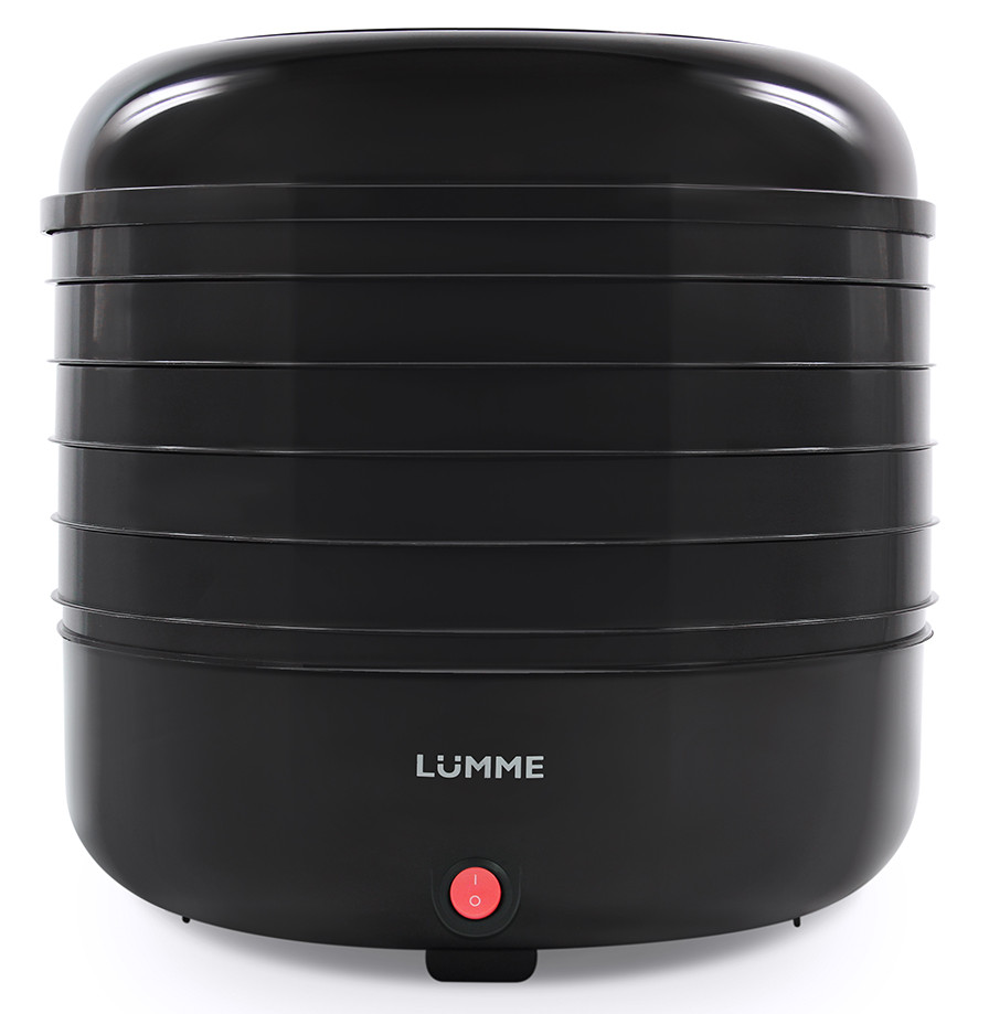 5353718 Сушилка для овощей и фруктов LUMME LFD-105PP черный STDN-0072180