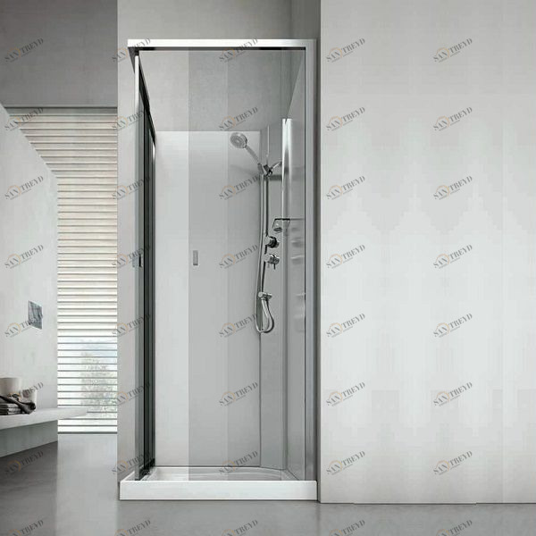 Душевая кабина угловая Sound COMFORT 120/80 см 1SDC7S5 Gruppo Geromin