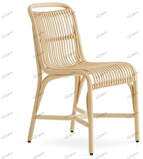 EXPORMIM Стул из ротанга  T080 