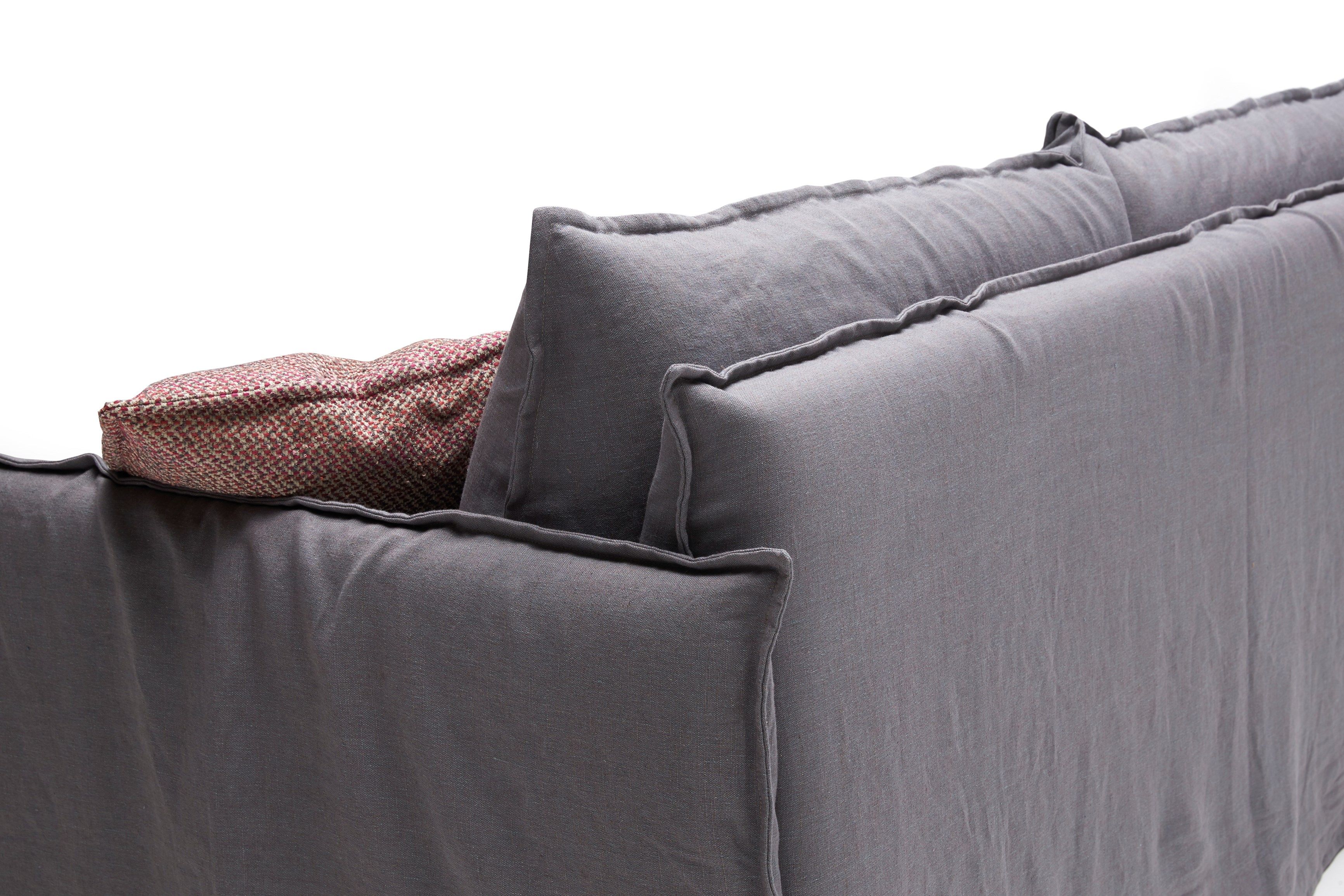 Диван-кровать из ткани Milano Bedding Clarke ARCH-00132692 - Вид №2