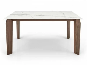 Huppé Прямоугольный стол из орехового дерева со стеклокерамической столешницей Magnolia 5088ctc - 5089ctc