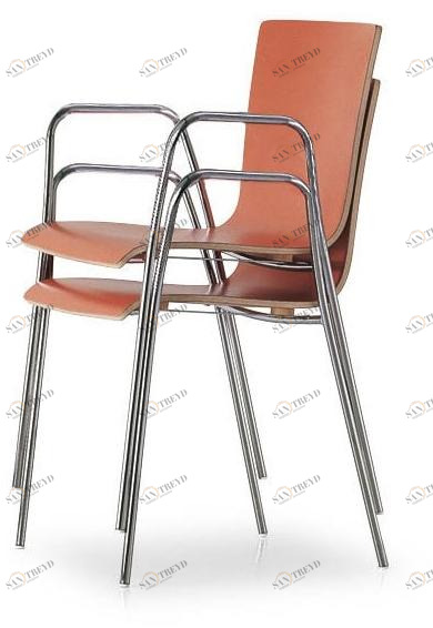 FANTONI Стул складной с подлокотниками Seating system sun-id-1491148