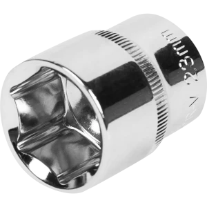 Торцевая головка шестигранная Neo Tools 08-423 1/2 дюйма 23 мм