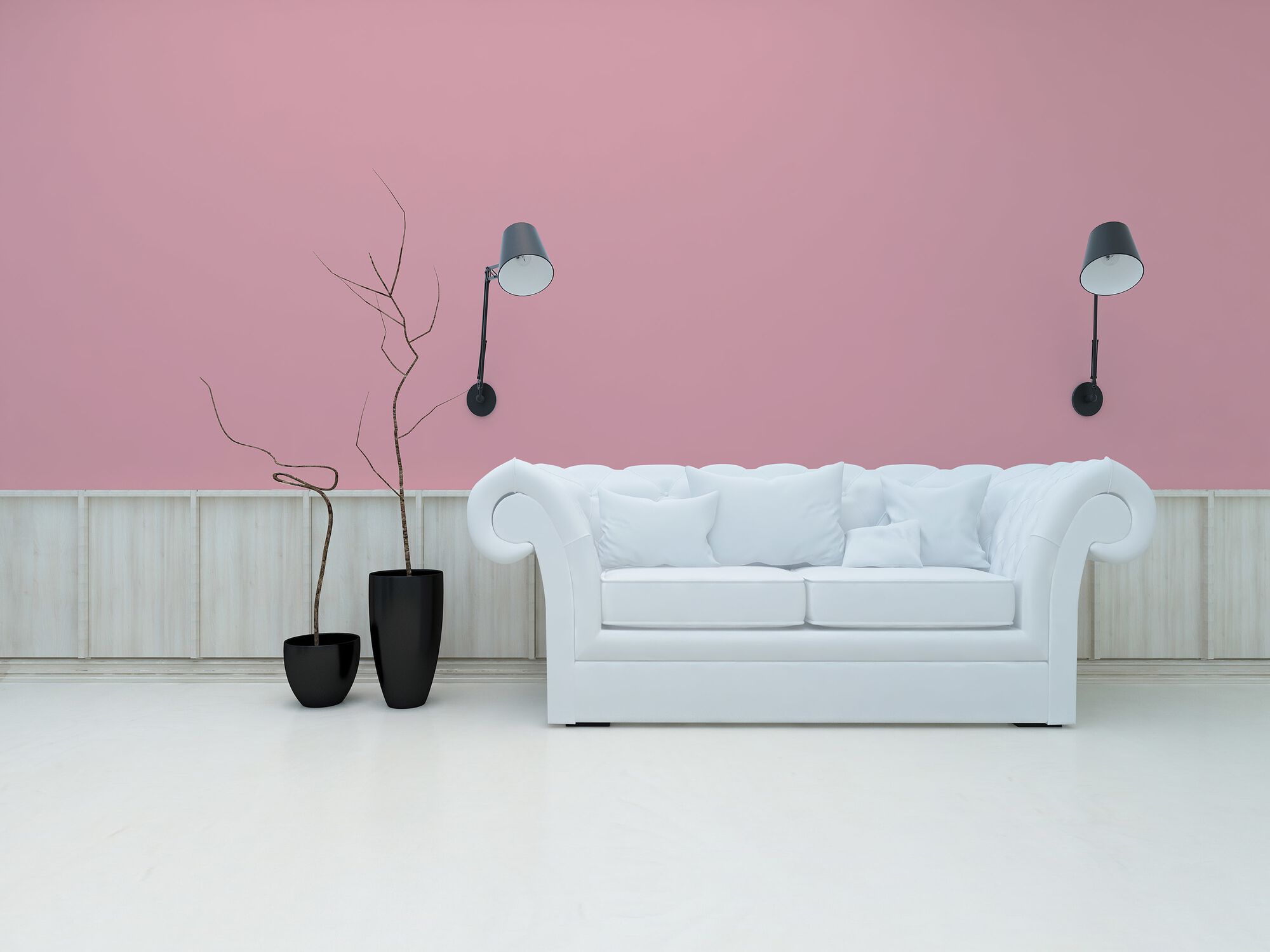 Декоративная живопись Architects Paper чистый ARCH-00004177 - Вид №1