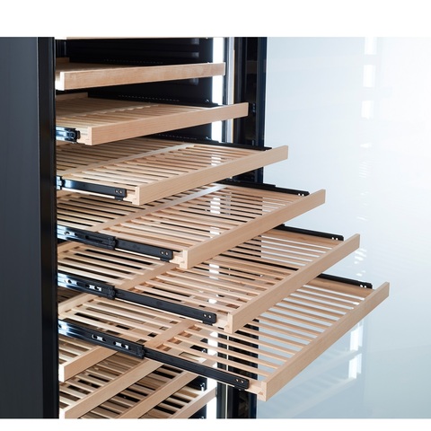 9198544 Винный шкаф CellarPrivate CP344B черный CELLAR PRIVATE STDN-0093453 - Вид №8