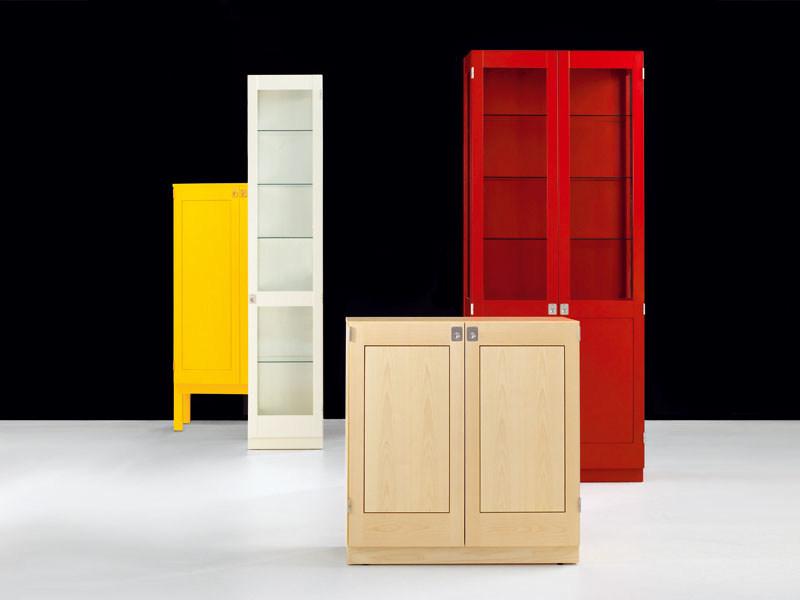 Karl Andersson Деревянный буфет / офисный блок в скандинавском стиле Ka72 737  - Вид №1