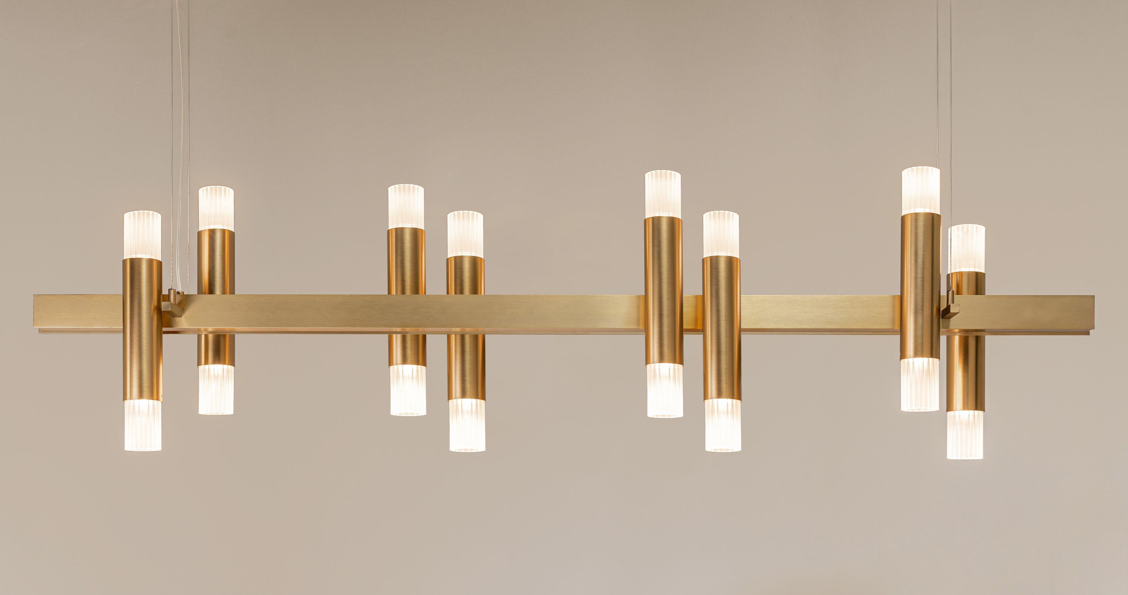 Металлический подвесной светильник ILFARI Embrace ARCH-00031231 - Вид №1