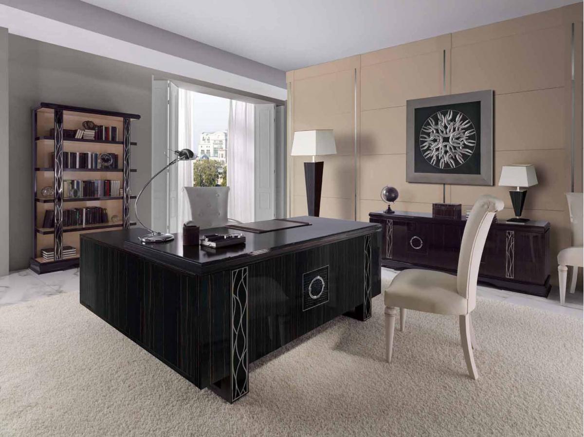106571 Письменный стол Stravaganza 21053-CH 200x180 см Llass STRAVAGANZA Santreyd  - Вид №1