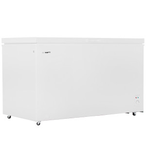 9089468 Морозильный ларь KRAFT BD (W)-460RX белый