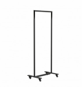 FROST БУКТО 6004 » чёрный / чёрный Сталь / нержавеющая сталь Черный U6004-BB