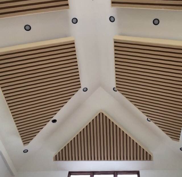 Полная система подвесного потолка Woodn Greenwood Woodn Modulatus ARCH-00042428 - Вид №9