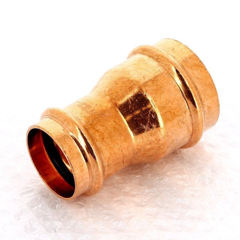 Муфта пресс 54x42 медная IBP P524005442000 - Вид №1