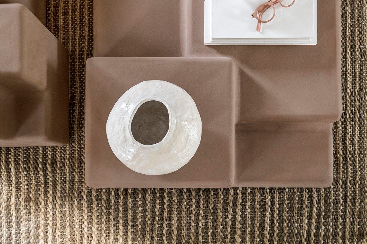 Бетонный журнальный столик Mogg MATRIX ARCH-00036535 - Вид №10