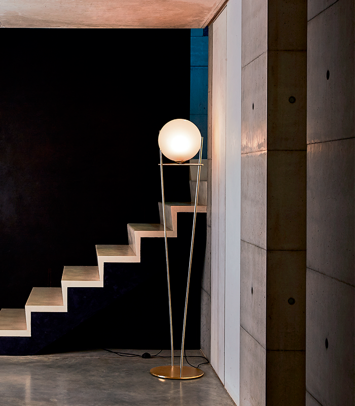 Напольная лампа TONDINA DITRE ITALIA JLA05 