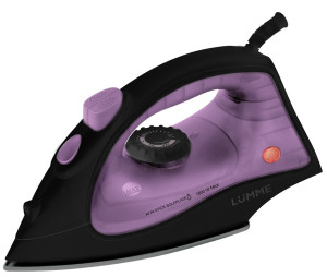 9058678 Утюг LUMME LU-IR1137A сиреневый