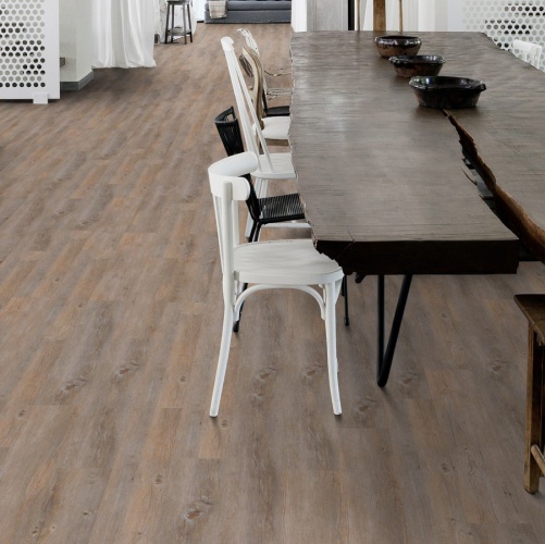 Пробка Wicanders Vinilcomfort Alaska (Гладкая) 1220х185 мм B0Q0003 - Вид №11