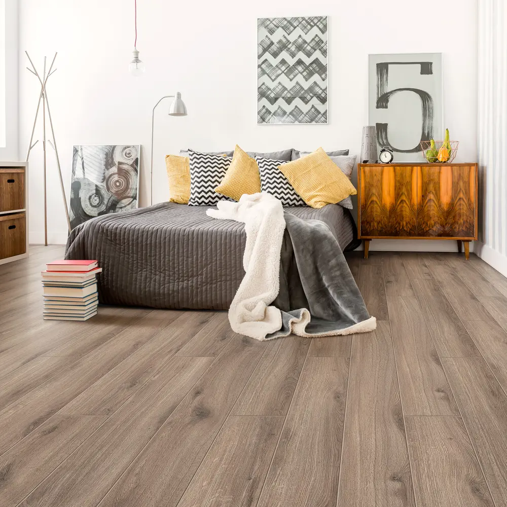 Tarkett Феникс - водостойкий ламинат 33 класса с фаской 14 мм 89336356 STLM-0890099