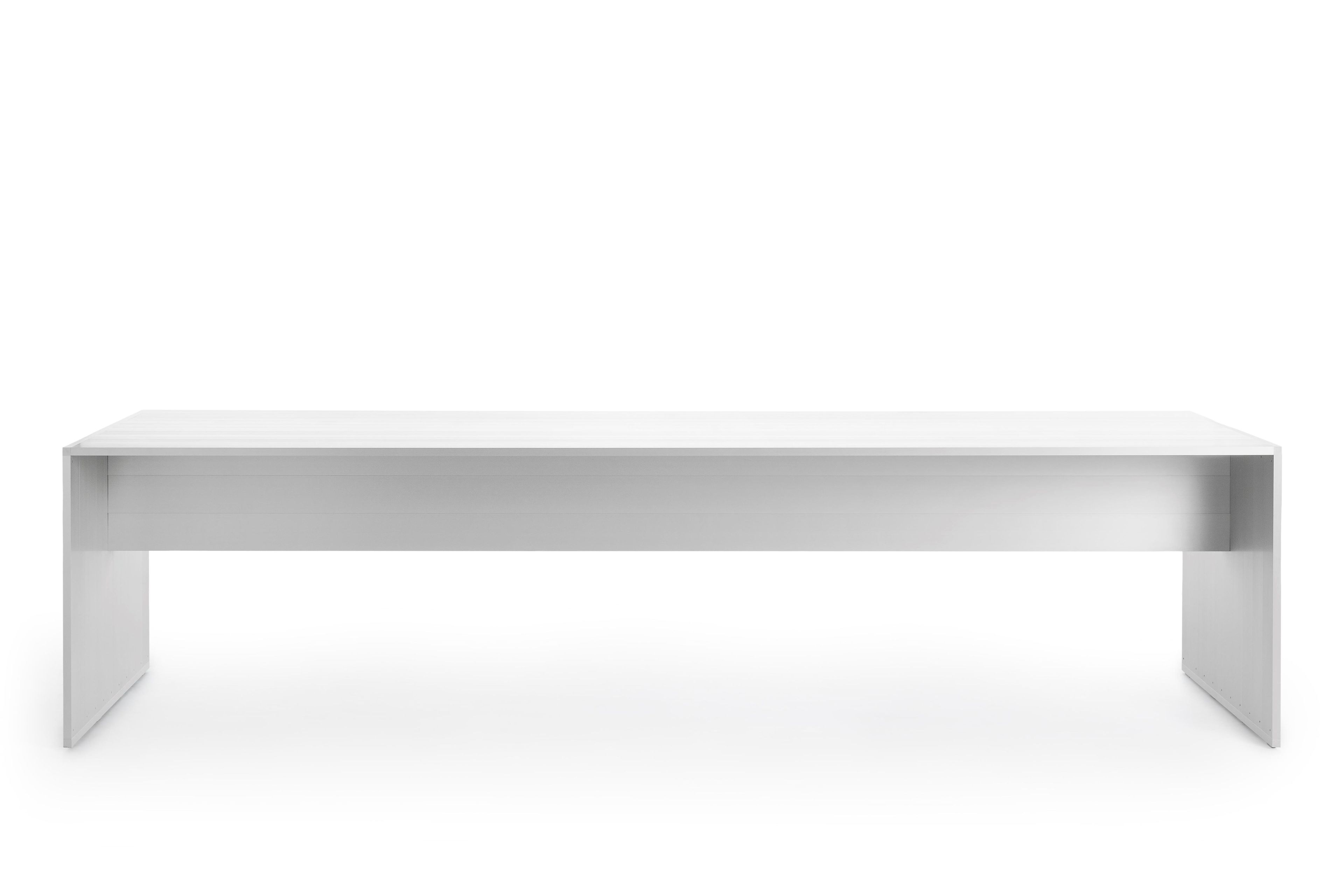 Прямоугольный анодированный алюминиевый стол GANDIABLASCO GBModular ARCH-00057207 - Вид №9