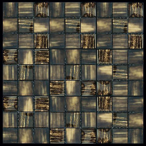 МОЗАИКА ИЗ СТЕКЛА JP-305 NATURAL DARK JP305