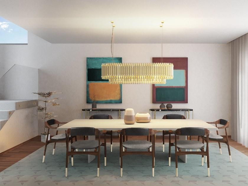 Essential Home Стул из орехового дерева с подлокотниками sun-id-1445968 - Вид №5