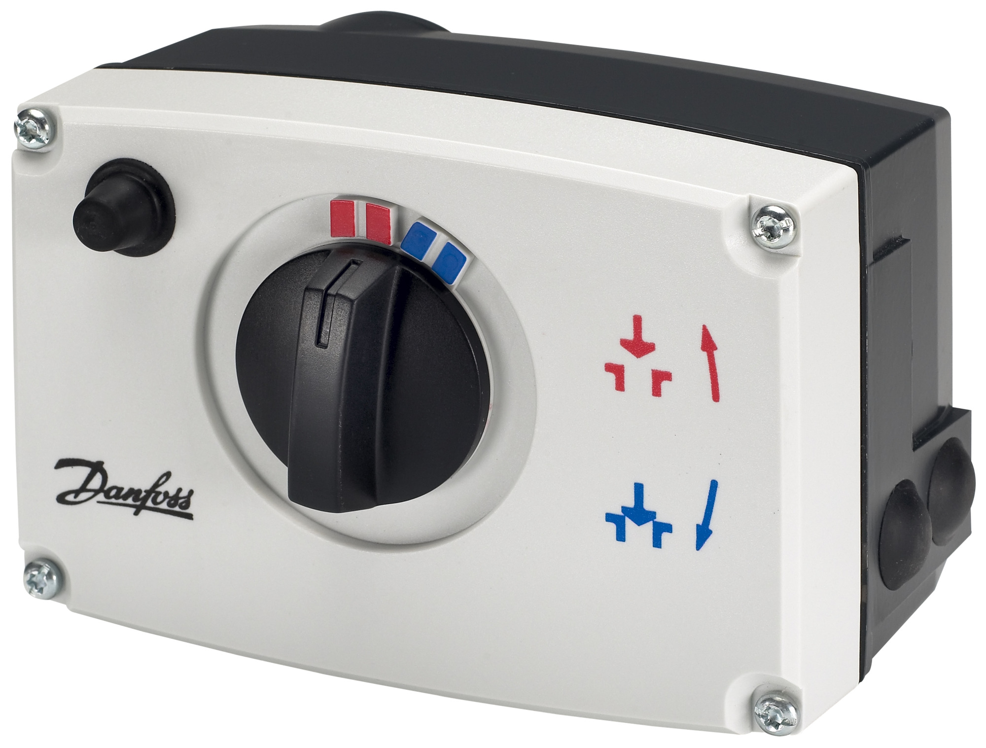 Danfoss Редукторные электроприводы с трехпозиционным управлением Электропривод импульсный AMV 35 230В 082G3021  - Вид №40