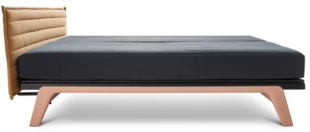 Auping Кровать с мягким изголовьем sun-id-1357624 - Вид №1