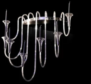 VGnewtrend Настенный подсвечник Pyrex® Octopus