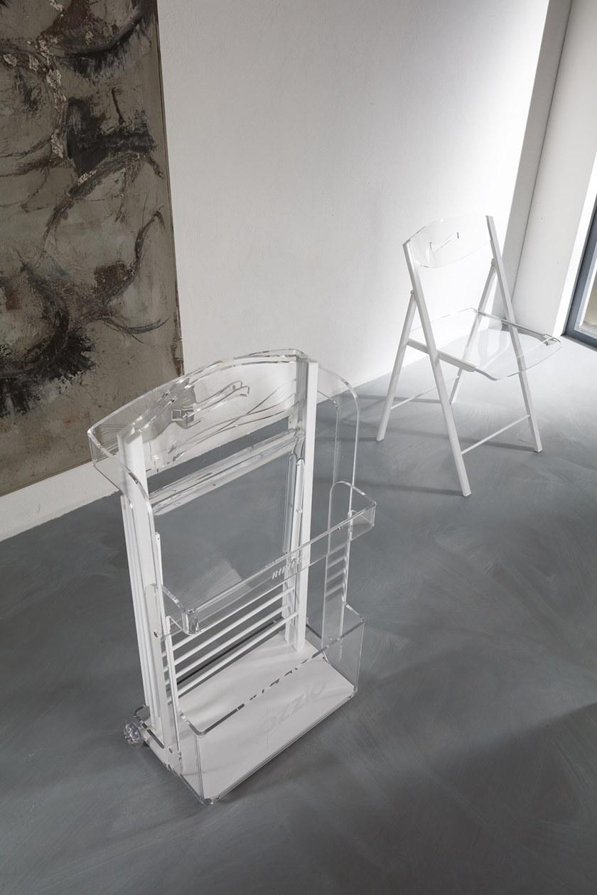 Ozzio Italia Складной стул Ripiego S215  - Вид №14