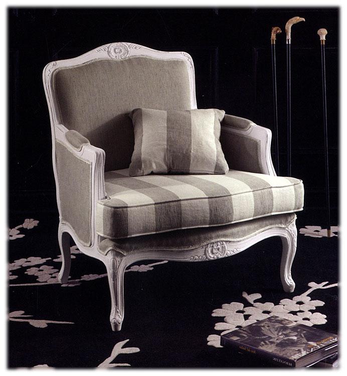 Кресло CLOE SEVEN SEDIE 9144P Classic