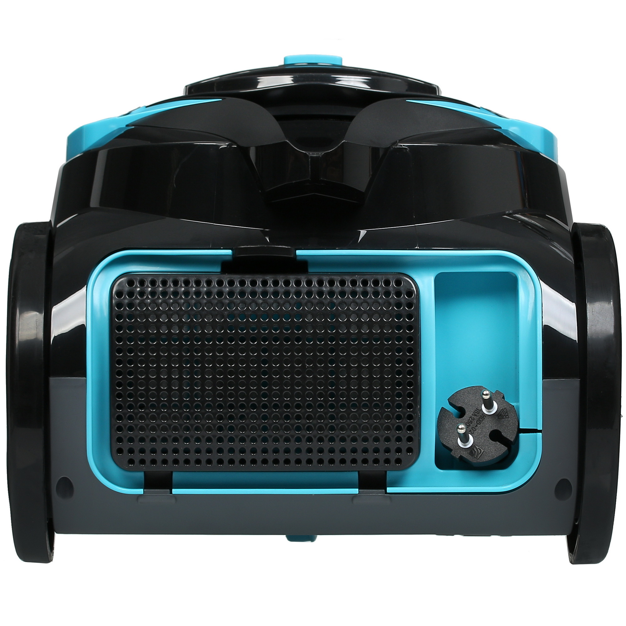 5412857 Пылесос DEXP C-2000 черный STDN-0085562 - Вид №4