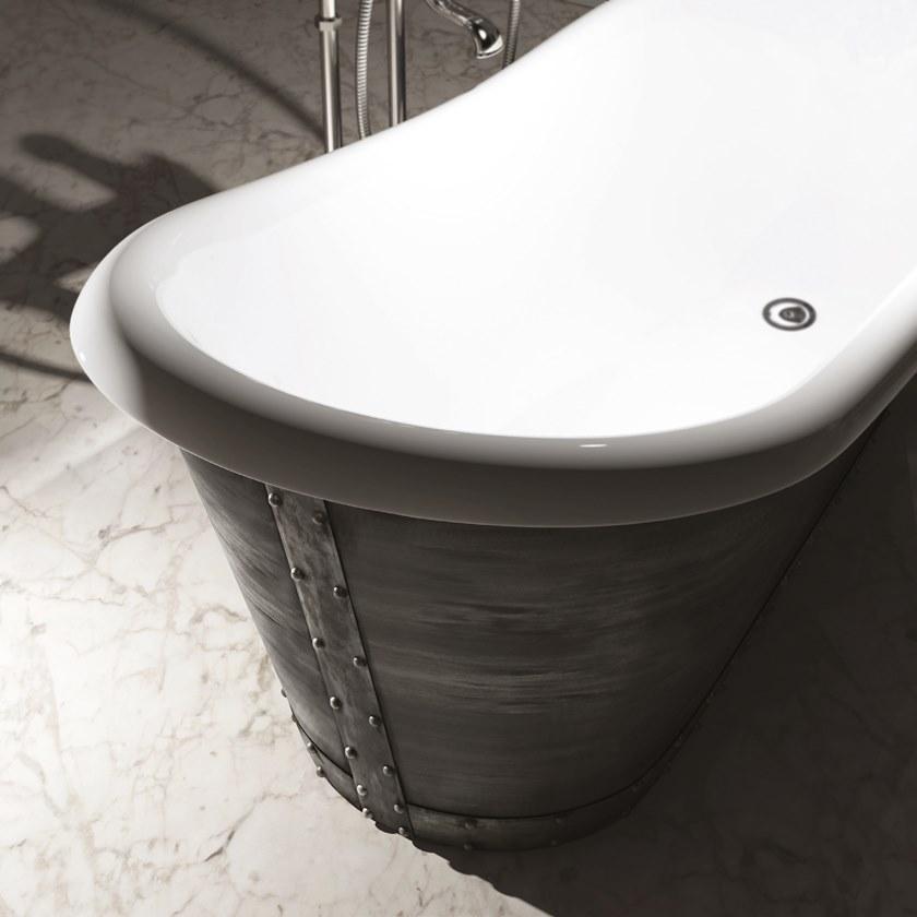 Relax Design Отдельностоящая овальная ванна из композитного материала sun-id-1415652 - Вид №3