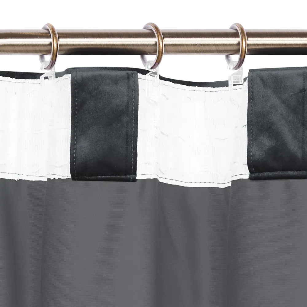 INSPIRE Штора Tony Paris 2 с эффектом блэкаут для идеального затемнения 84756509 STLM-0054626 - Вид №5