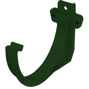 Кронштейн желоба Fineber зелёный пластик 82575922 STLM-2003370
