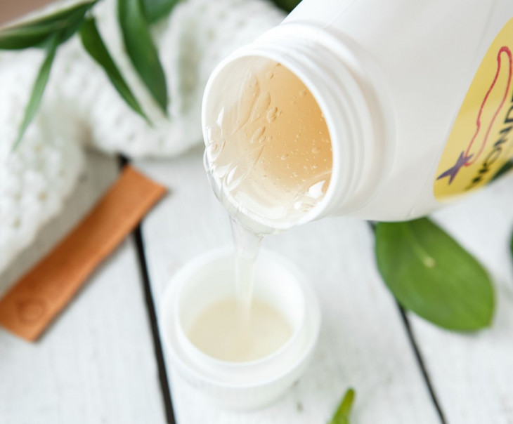 6130 Экогель для стирки детских вещей (цветы хлопка) Вкусляндия  - Вид №1