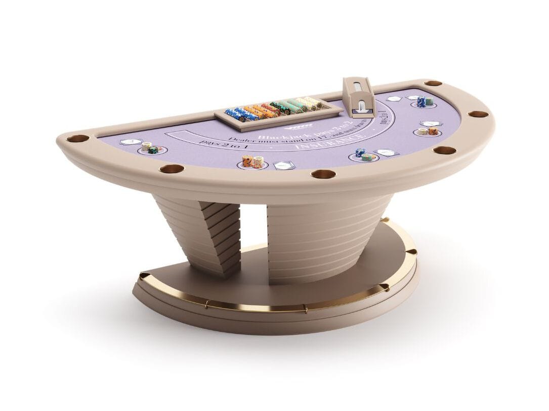 Стол для блэкджека Vismara Design NAPOLEON ARCH-00023674