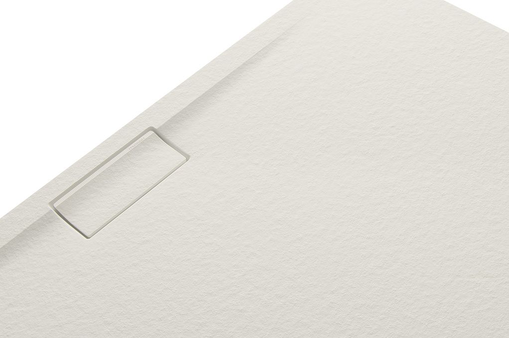 MCBATH Nova Stone Cover 140x80 Прямоугольная Слоновая Кость sun-id-1959845 - Вид №2