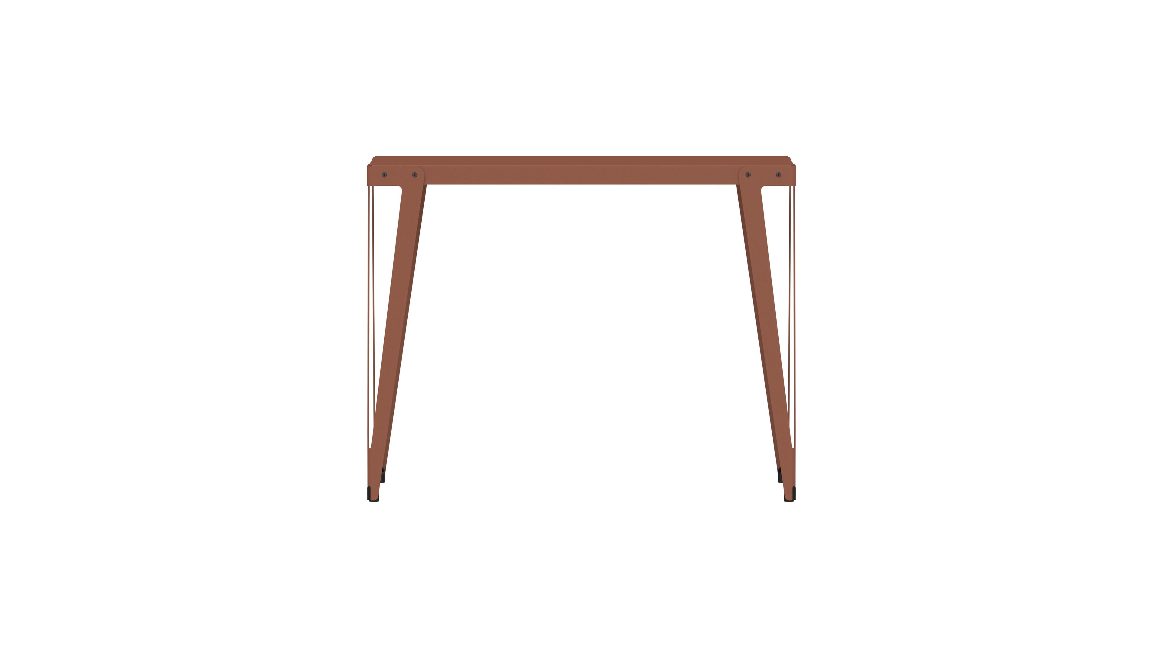 Прямоугольный высокий стол из стали с порошковым покрытием FUNCTIONALS Lloyd ARCH-00075766 - Вид №24