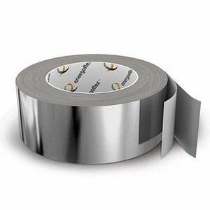 Лента алюминиевая самоклеящаяся 50ммх50м Energoflex ROLS ISOMARKET