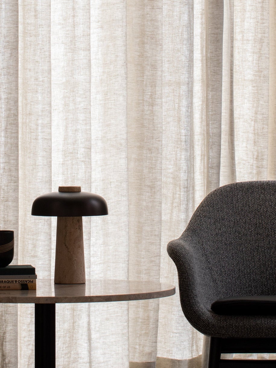 5709262042036 Стол колонны гавани, прямоугольная столешница LuceLight  - Вид №6