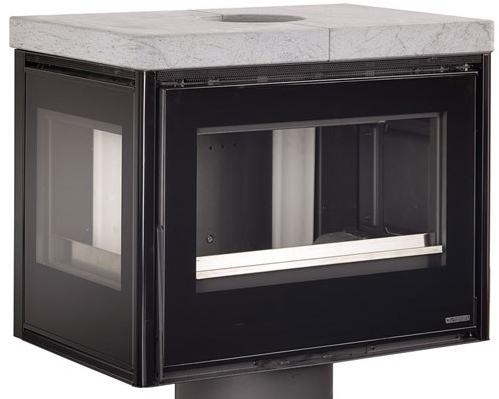 LA NORDICA EXTRAFLAME Дровяная печь с боковой загрузкой sun-id-1383065 - Вид №3