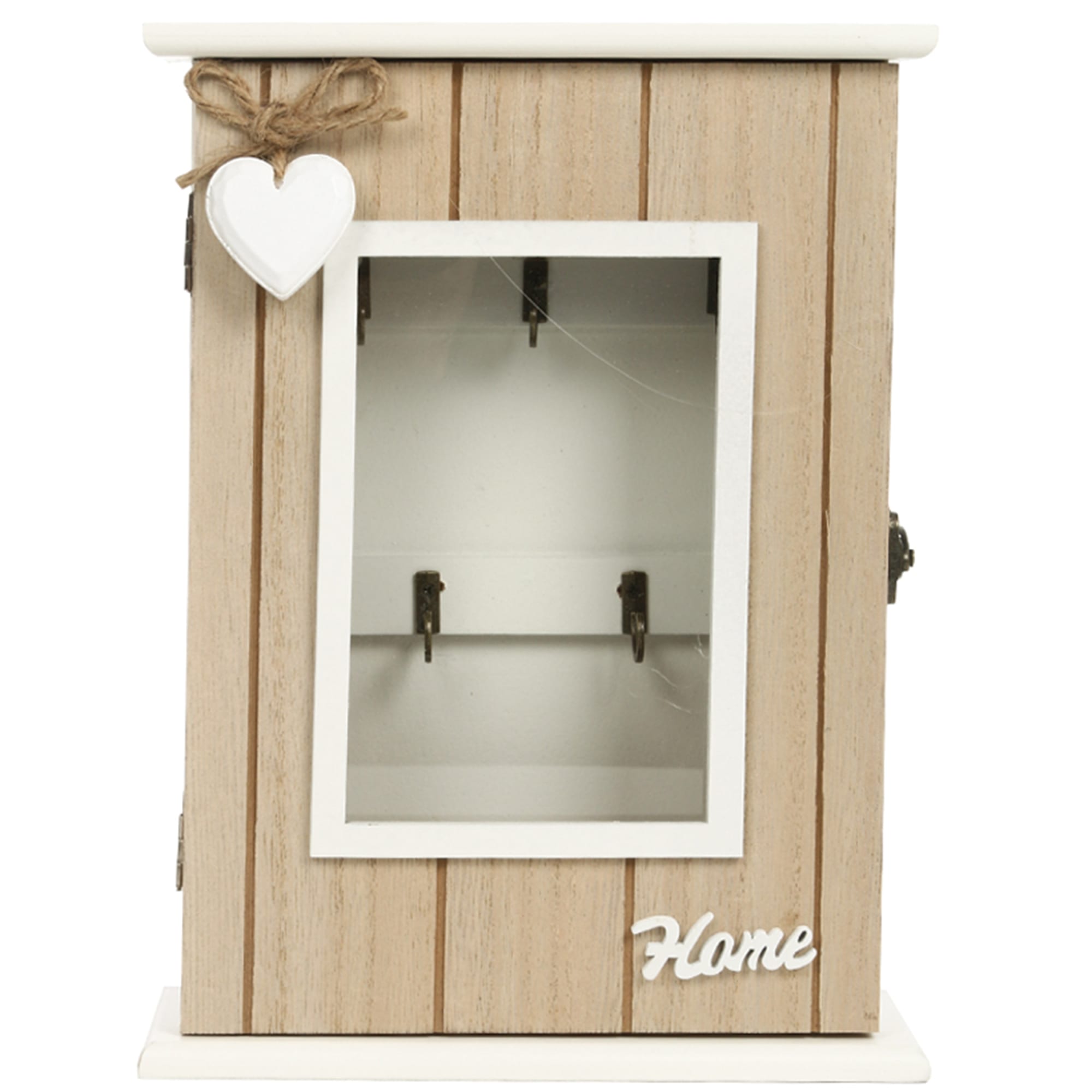 85519450 Ключница закрытая "Домашний уют", 19x6x26 см Santreyd  - Вид №1