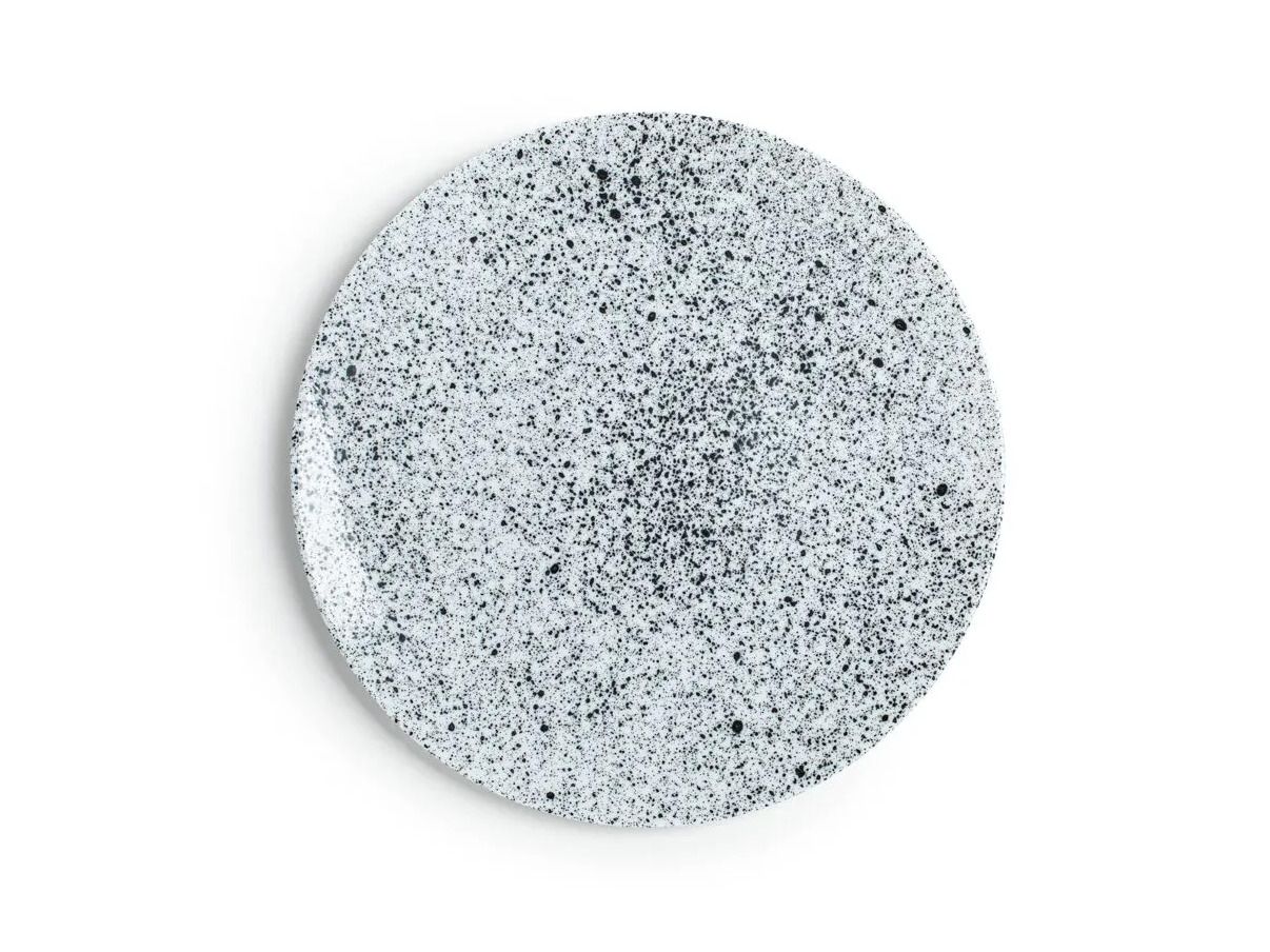 Фарфоровая плоская тарелка Non Sans Raison Splash ARCH-00137546 - Вид №1