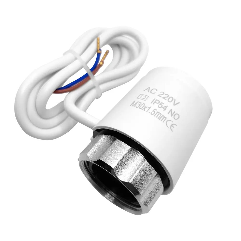 Сервопривод HEIZEN NC PT8301 для систем отопления и охлаждения 86925633 STLM-0936535 - Вид №1