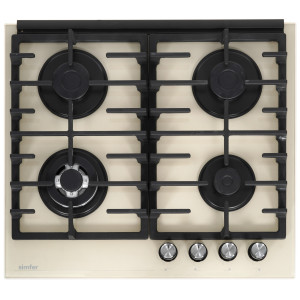 9970716 Газовая варочная поверхность Simfer H60H41J522