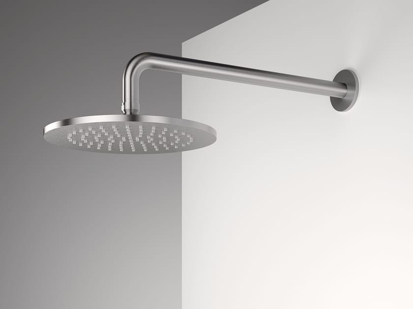 Душевая головка из нержавеющей стали с кронштейном Zazzeri Z316 MONO ARCH-00115500