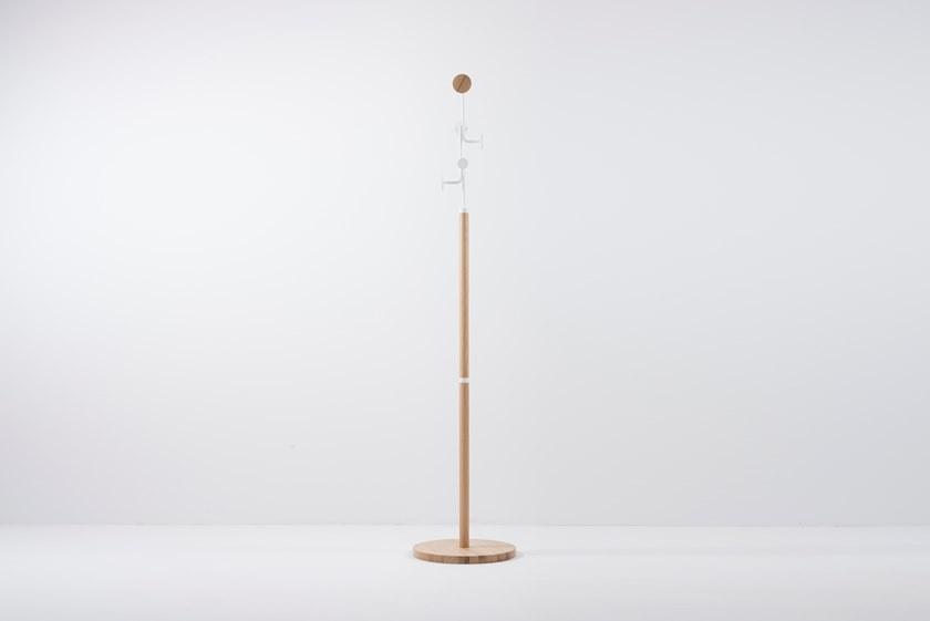 Gazzda Вешалка из дуба Hook/look 110 - Вид №3